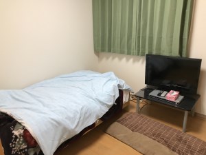 ぼくの部屋